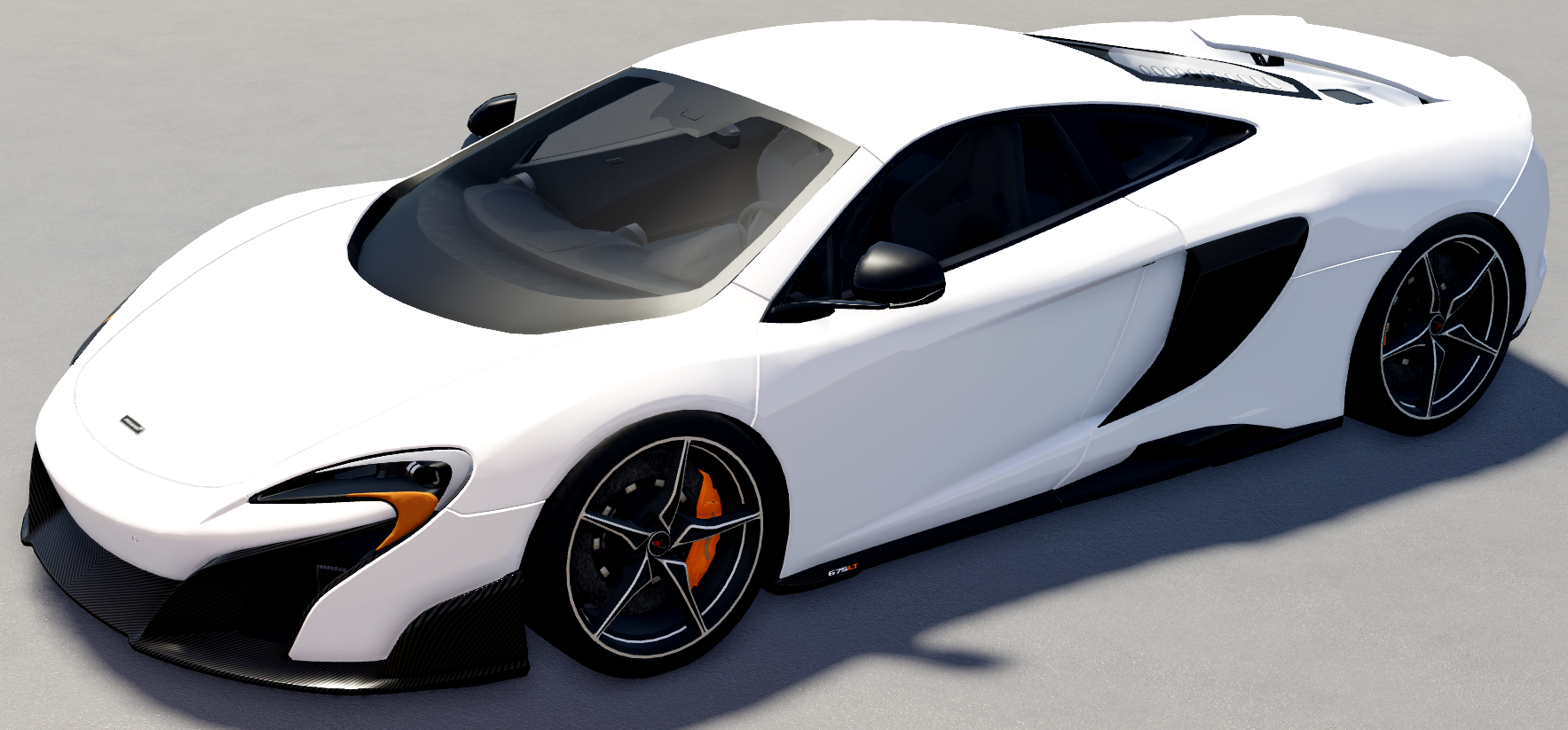 McLaren 675LT Coupe (2015) | Driving Empire Wiki | Fandom