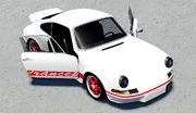 Futuro OS DoorsOpen.png (1.93 MB) The '73 Porsche 911 Carrera RS with its doors open.