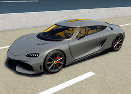 Koenigsegg Gemera
