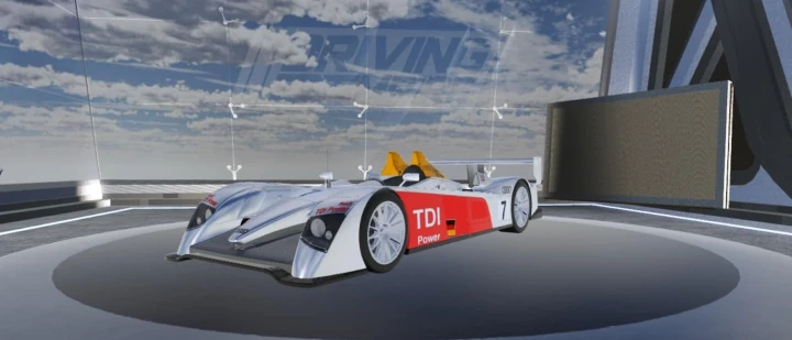 Audi R10 TDI (2006) | Driving Empire Wiki | Fandom