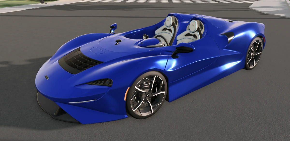 McLaren Elva (2019) | Driving Empire Wiki | Fandom