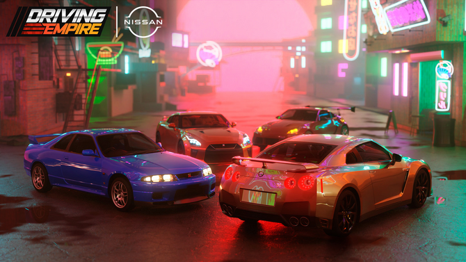 NISSAN UPDATE!
