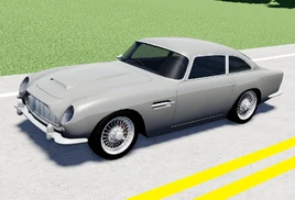 Aston Martin DB5