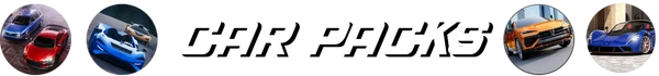 This is a list of all the vehicles that are featured in the car pack.