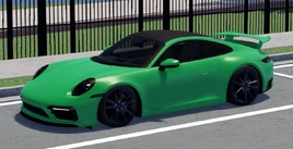 2020 Prancep 911-C
