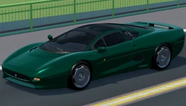 1993 Jaguar XJ220