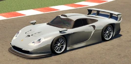 1997 Prancep GT1