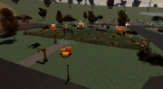 Feastfest location featured at Spookfest.