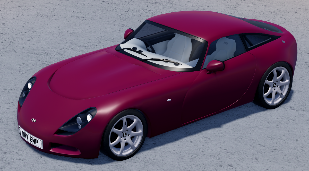 TVR T350c (2003) | Driving Empire Wiki | Fandom