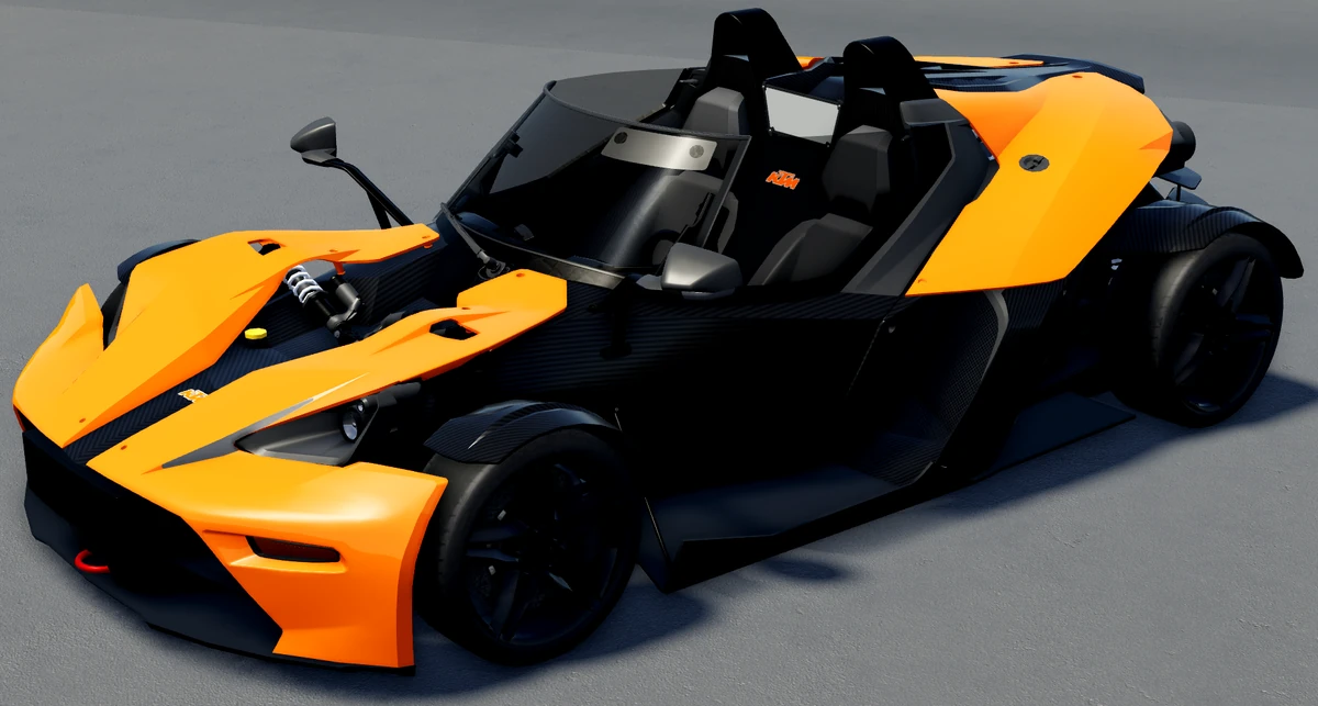 KTM X-BOW GT (2013) | Driving Empire Wiki | Fandom