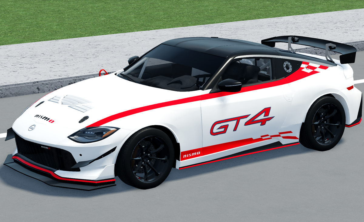 Nissan Z NISMO GT4 (2024) | Driving Empire Wiki | Fandom