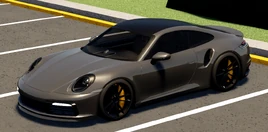 2021 Prancep 992 Turbo-S