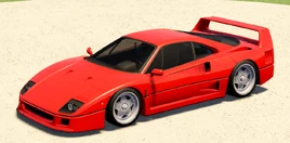 1989 Cavallo F42