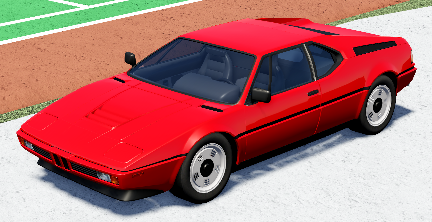 Apex KS (1980) | Driving Empire Wiki | Fandom