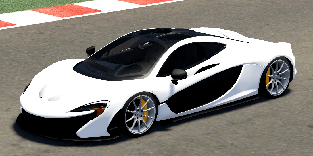 McLaren P1™ (2015) | Driving Empire Wiki | Fandom