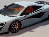 McLaren 600LT Coupe (2019)