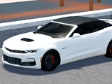 Chevrolet Camaro SS Conv. (2023)