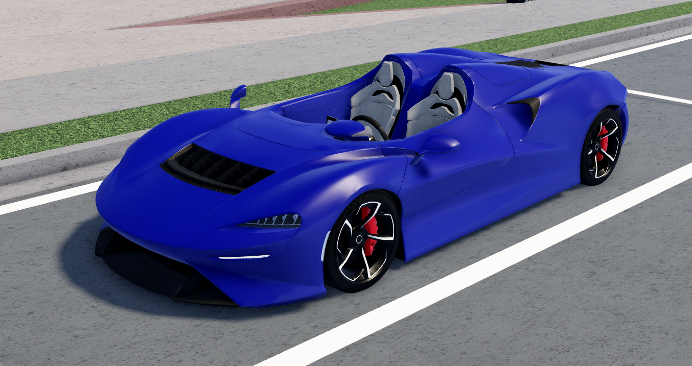 Ultimate Drive Speedster, Roblox Wiki