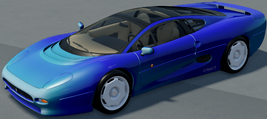 1993JaguarXJ220-SpecialEdition