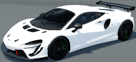 2022McLarenArturaGT4