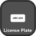 LicensePlateIcon