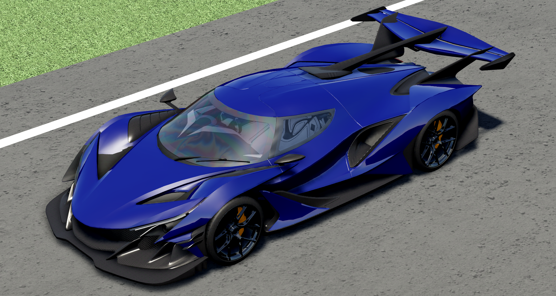 Apollo Intensa Emozione (2018) | Driving Empire Wiki | Fandom