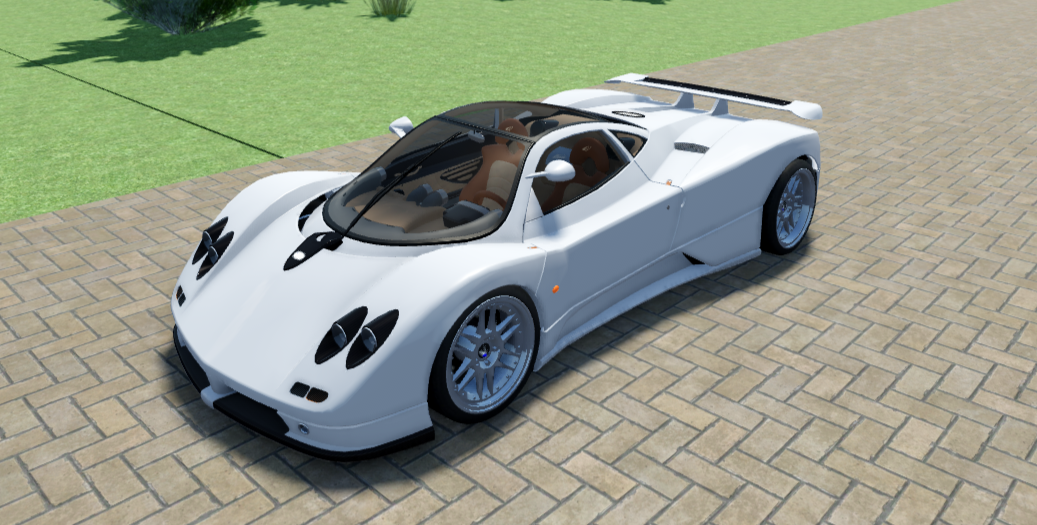 Pagani Zonda C12 (1999) | Driving Empire Wiki | Fandom Pagani Zonda C12 (1999) | Driving Empire Wiki | Fandom