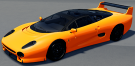 1990JaguarXJ220S