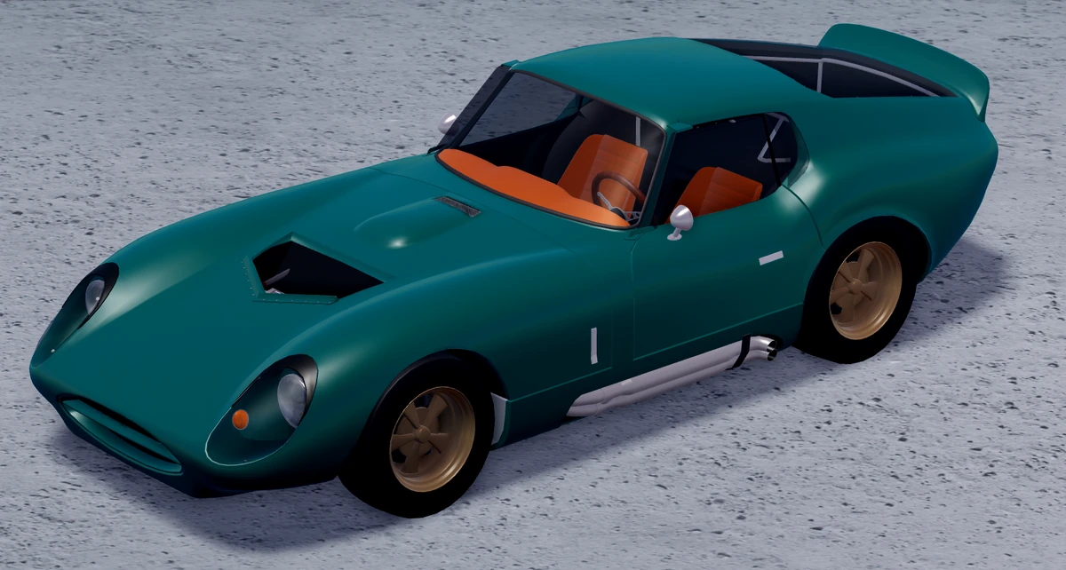 Neptune Glide (1960) Driving Empire Wiki Fandom