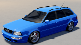 1996AudiAvantRS2