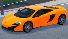 2014 McLaren 650S