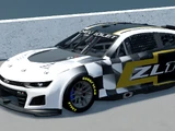 NASCAR Chevrolet Camaro ZL1 (2025)