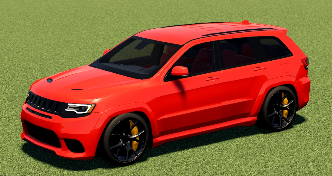 Giant Supercharged (2019) | Driving Empire Wiki | Fandom