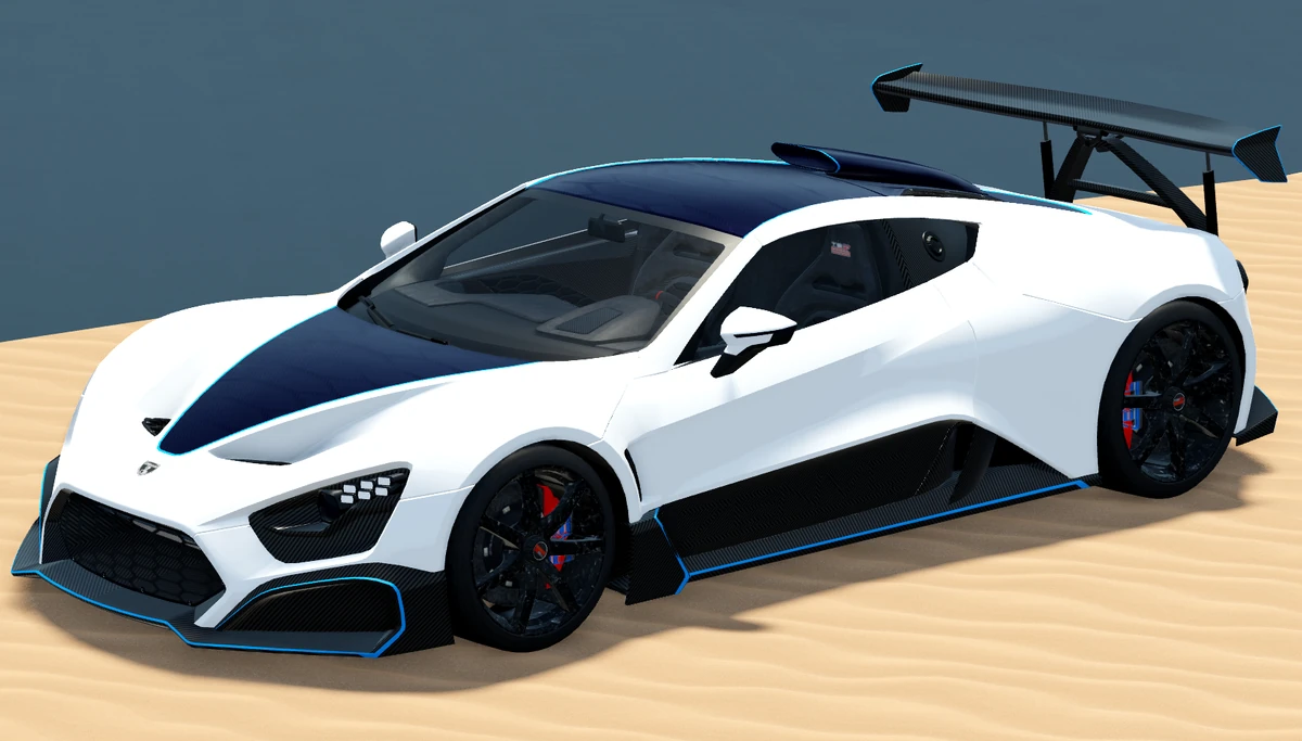 Zenvo TSR-S (2020) | Driving Empire Wiki | Fandom