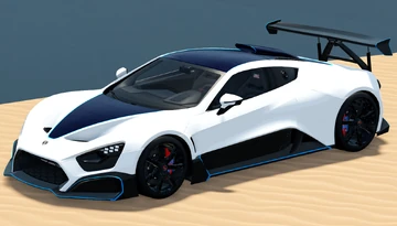 Zenvo TSR-S (2020) | Driving Empire Wiki | Fandom