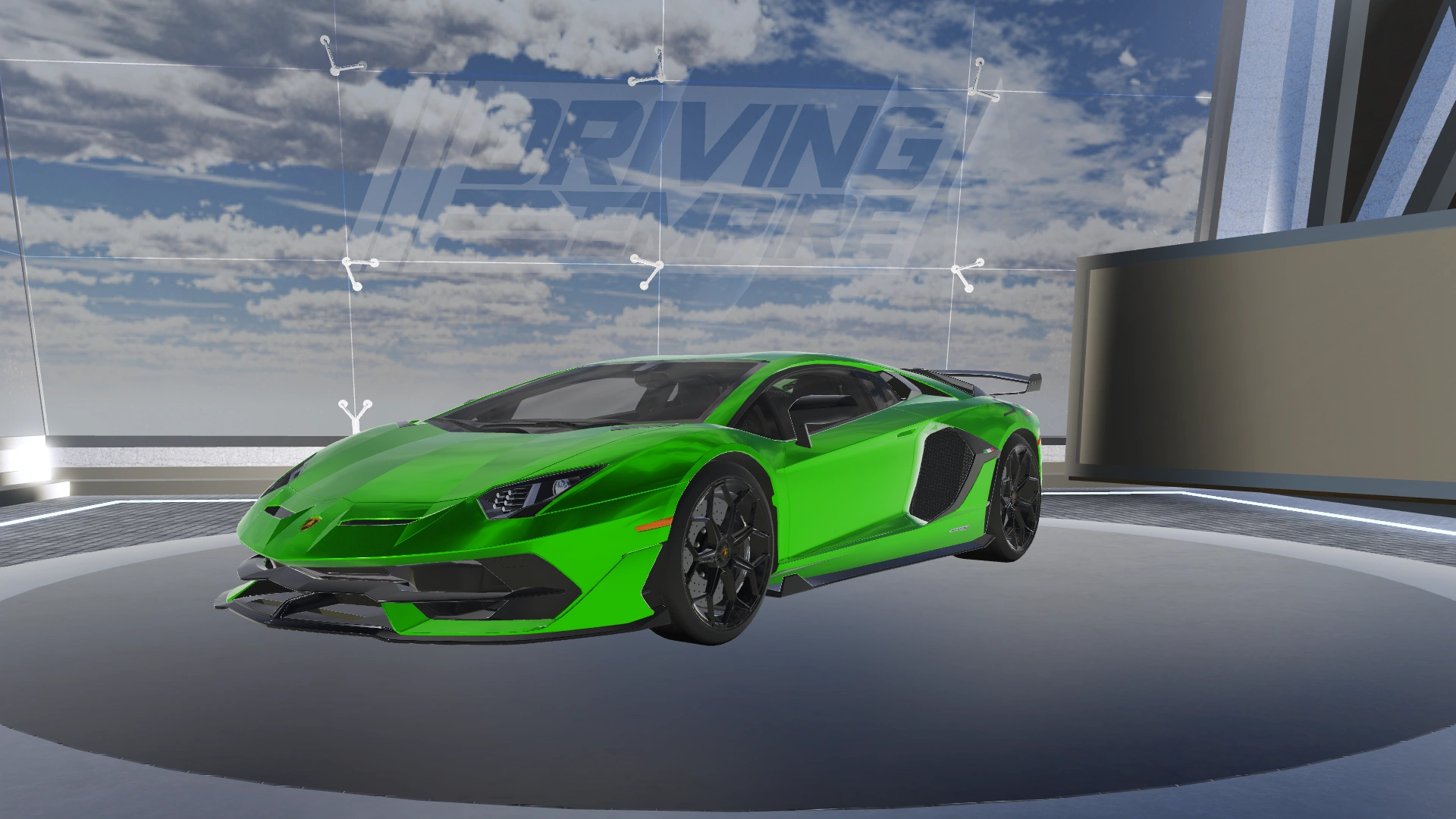 Lamborghini Aventador SVJ (2019) | Driving Empire Wiki | Fandom