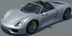 Porsche 918 Spyder (2015) | Driving Empire Wiki | Fandom