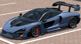 2018 McLaren Senna