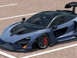 McLaren Senna (2018)
