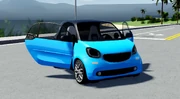 ZiblingloBean Doors.png (1.29 MB) The Smart Fortwo with its doors open.
