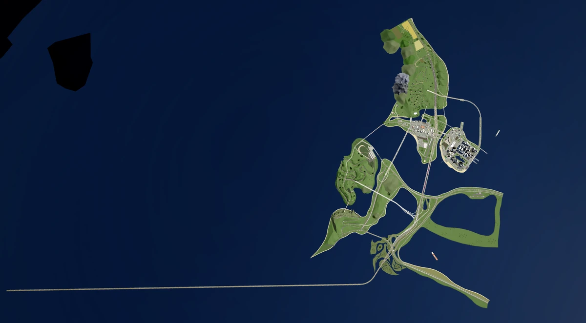 Locations Driving Empire Wiki Fandom