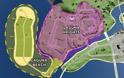 Neighborhood Regions