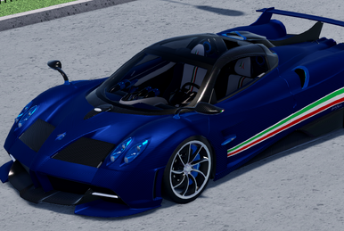 Pagani Huayra Pacchetto Tempesta (2016) | Driving Empire