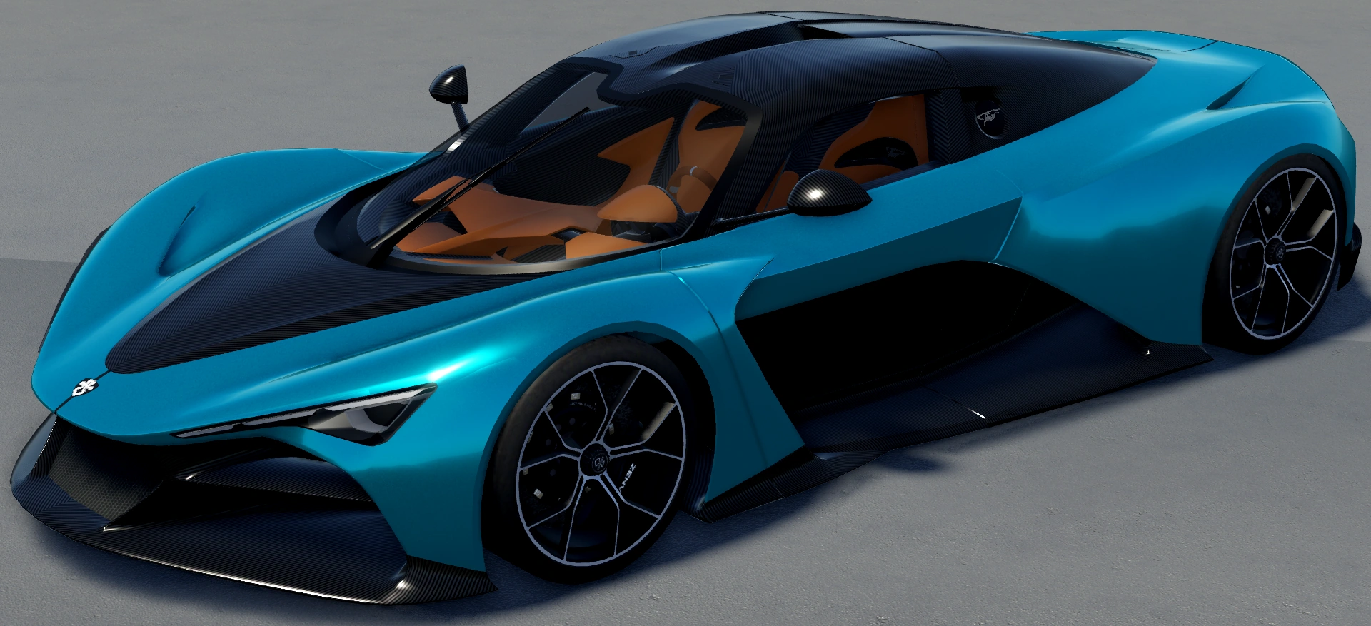 Zenvo Aurora Tur (2025) | Driving Empire Wiki | Fandom