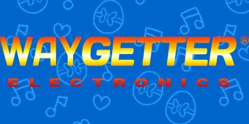 WaygetterElectronics (@waygetter) / X