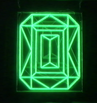 Emerald star sign sale