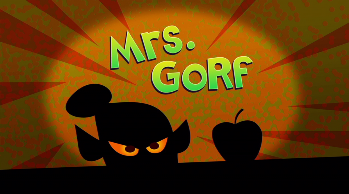 Mrs Gorf Episode Wayside School Wikia Fandom