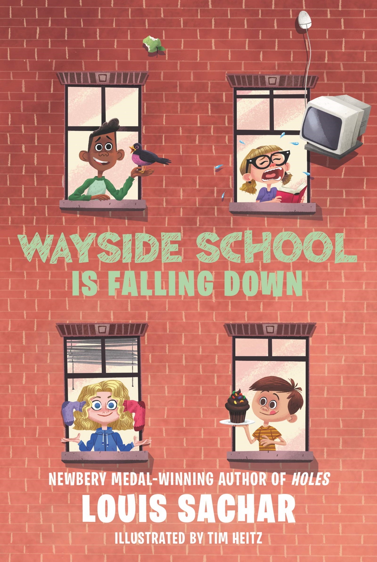 Wayside School (book series), Wayside School Wikia