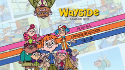 Wayside School: Season 1 (DVD) | Wayside Wiki | Fandom