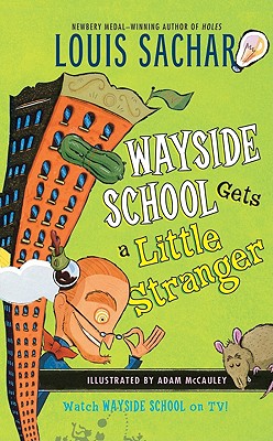 Wayside School Gets a Little Stranger, Wayside School Wikia